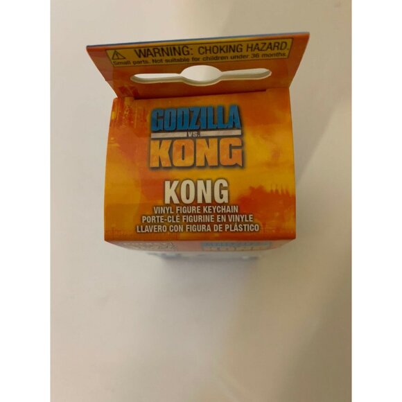 New Funko Pocket Pop Keychain! Godzilla vs‎ Kong: Kong with Battle Axe - Picture 2 of 8